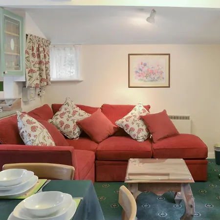 Holiday home Pentargon View Boscastle