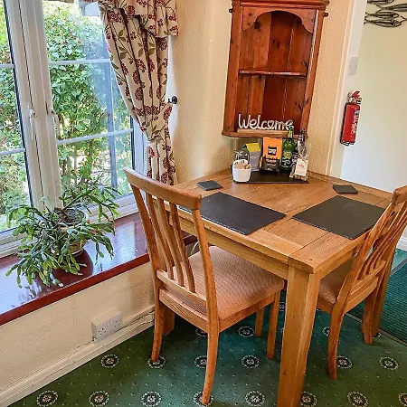 Holiday home Pentargon View Boscastle